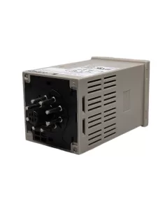 Minuterie Omron H5CNXBnac100240 - Affichage numérique 48x48, Riteccit, LED 4 chiffres, 1dt 2