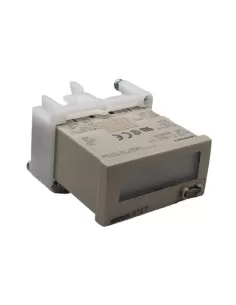 Compteur horaire Omron H7ETNNVHOMS-23224 - H7ETNNVHOMS 132 DIN 48 x 24 mm