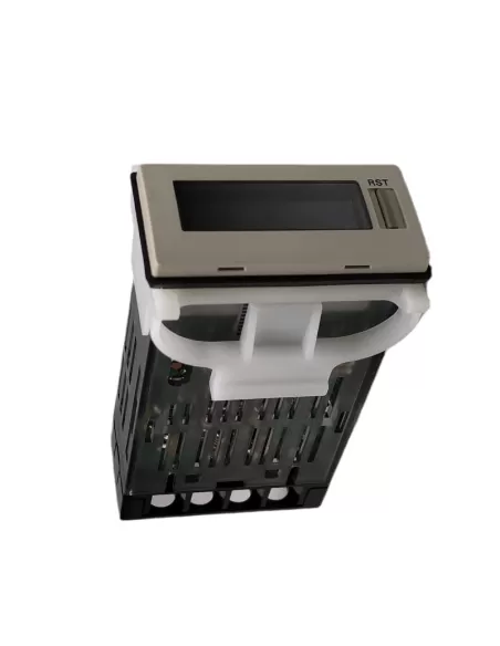 Omron h7gpc 1-24392600 counter-tot48x24addiz6ciflcdnegativo5kcps