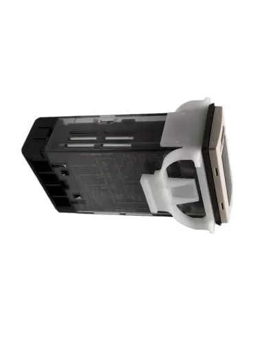 Omron h7gpc 1-24392600 counter-tot48x24addiz6ciflcdnegativo5kcps
