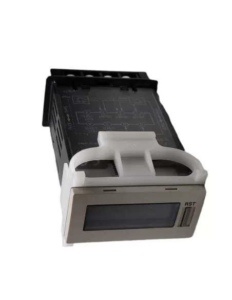 Omron h7gpcd 1-2439270 counter-tot48x24addiz6ciflcdnegativo5kcps
