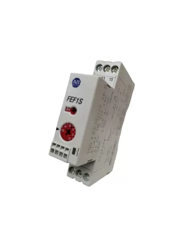 Rockwell 700-fef1su22 pulse int flash timer