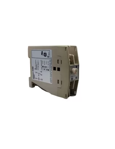Omron h3dcac100120 temporizador 110vac 5a 3seg 30min