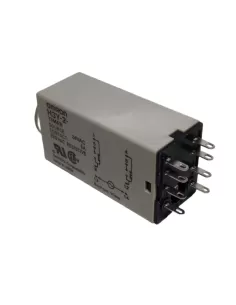 Minuterie analogique Omron h3y2ac241s mini 1s 24vac 2