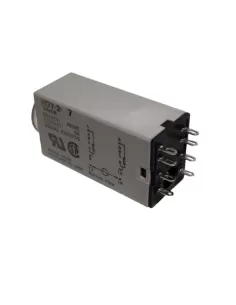 Omron h3y27ac4830s timer anal  mini, rit eccit  2 contatti 30sec 48vac 2