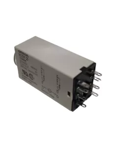 Minuteur anal miniature Omron H3Y2AC483M, stimulation par stimulation du rectum, 2 contacts, 3 min, 48 V CA 2