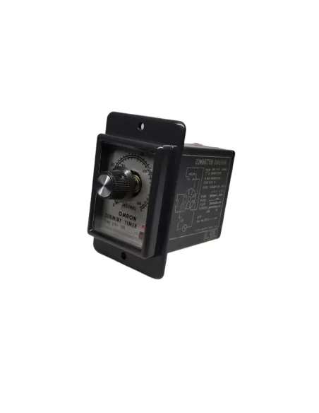 Omron stpymac22072s subminy timer 220vac octal 72s