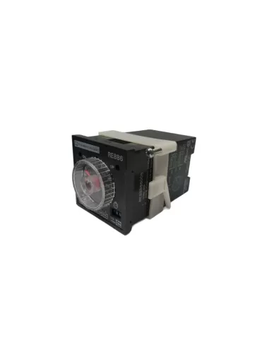 Schneider  re88886005 temporizzatore multifunzione, 1s-60h-a-b-c-h-at-ht 24vac 110vdc