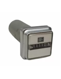 Schneider d2s1o panel hour meter d°22