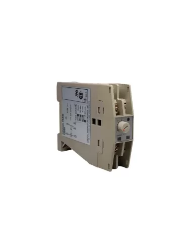 Omron h3dcdc110 temporizzatore 110vdc 5a 3 sec  30 min