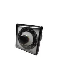 Minuteur Omron H3AMNSA30-120958 100/240 V CA 30 s - 3 min - 30 min - 3 h - 30 h