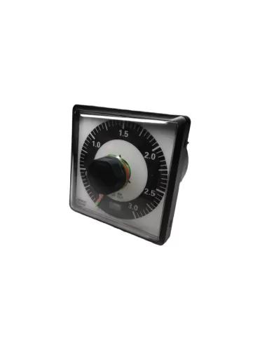 Minuteur Omron H3AMNSA30-120958 100/240 V CA 30 s - 3 min - 30 min - 3 h - 30 h