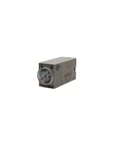 Omron h3yn21ac100120-1 mini analog timer, multiscah, multifunction, 2dt- h3y