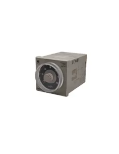 Omron h3crh8lacdc24m-2 timer analogico multiscala, ritardato alla diseccitazione alim,2contrit dt