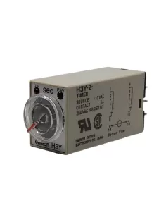 Omron h3y2ac1001205s-1 - analmini, riteccit2 cont rit dt- h3y2a