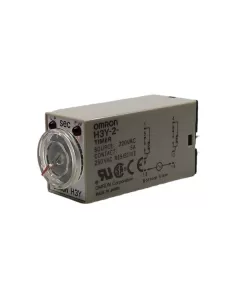 Omron h3y2ac20023010s- temporizador-analmini,riteccit2 cont rit dt