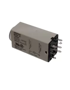 Omron h3y2ac2201s minuterie-analmini, riteccit2 cont rit dt 1sec 220vac 2