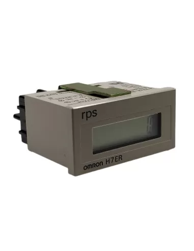 Compteur Omron h7erbv 48x24 4ciflcdi