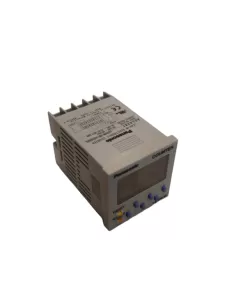 Panasonic lc4hw-r6-ac240vs digital pulse counter 6 digits 2 relay outputs