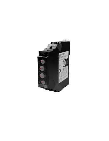 Omron h3dtfacdc24240 temporizador analógico dual 120seg 1spdt 24//240vac-dc