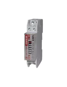 Asita ems30c contatore elettromeccanico monofase 30a 1 modulo din