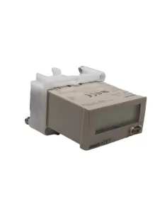 Compteur horaire Omron H7ETNOMS 132 DIN 48 x 24 mm