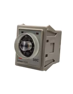 Omron h2a7h220v72s electromechanical timer h2a7h220v72s 2
