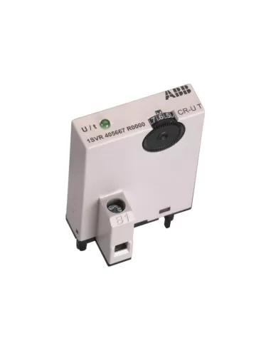 Minuterie multifonction ABB 1SVR405667R0000 CR-UT 24-240 VCA/CC