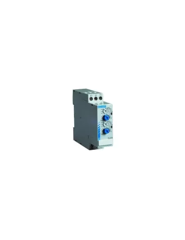 Crouzet 88865155 tlr1 temporiz  multifunzione 8a 0,1s-100h 24vdc//24-240vac