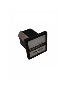 Revalco rk-12-36v mechanischer Betriebsstundenzähler 12-36V 55x55mm 5 2 Ziffern