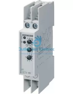 Minuterie multifonction Siemens 5tt3185 5a 12-240vac/cc 1
