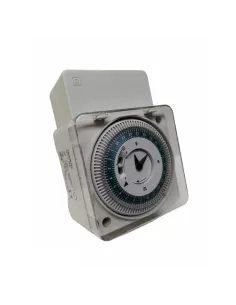 Siemens 7lf5150 interrupteur horaire à quartz 230v 1350w 8a