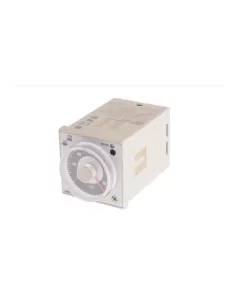 Omron h3ba-8 minuterie 110vdc 0 5s//100h 110vdc octal 2