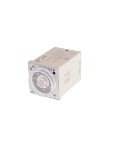 Omron h3ba-8 110vdc timer 0 5s//100h 110vdc octal