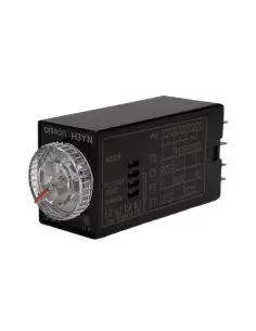 Omron h3yn21bac24 minuterie-analmini multisc heures multifonction 2spdt