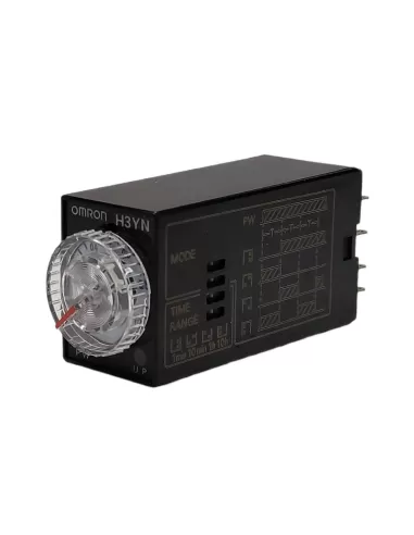 Omron h3yn21bac24 minuterie-analmini multisc heures multifonction 2spdt