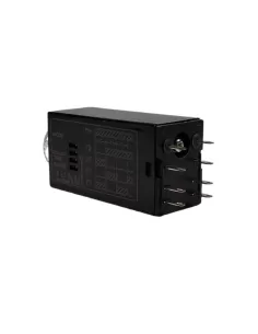 Minuteur Omron H3YN21BAC24 - Analmini Multisc Heures Multifonction 2 vitesses 2