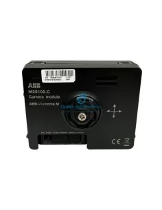 Abb wlm300x modulo video colori orientabile m251021c 2