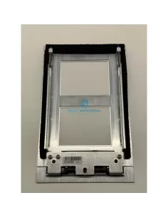 Cadre de platine de rue Abb Wlf102a 2 modules 51022cf-a 2
