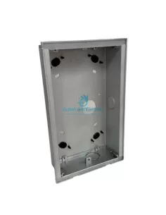 Abb Wls102x Boîte d'encastrement 2 modules 41022f
