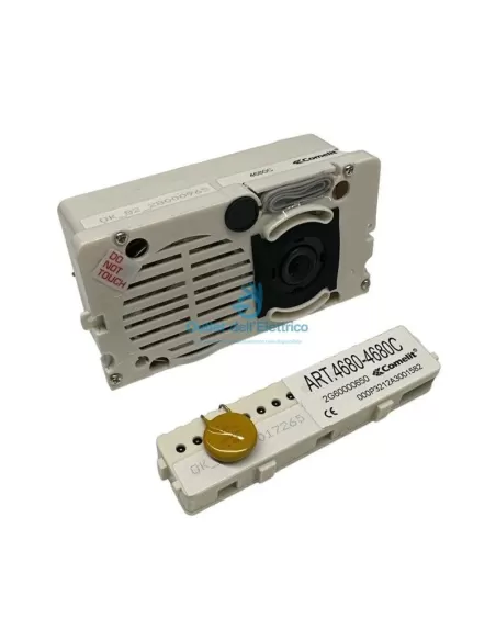 Comelit 4680c Simplebus Top Color Audio/Video Unit