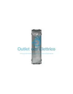 Urmet 1158/44 Metall-Unterputzdose für 4 vertikale Stahlmodule