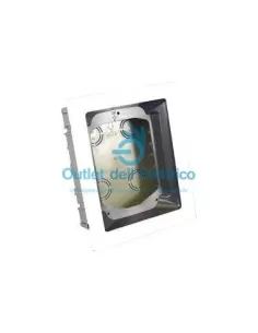 Urmet 1716/60 Flush-mounting box with frame for Aiko monitors