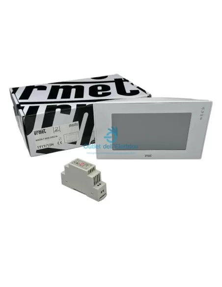 Urmet 1717/12h Monitor 7 mode 2voice haoice