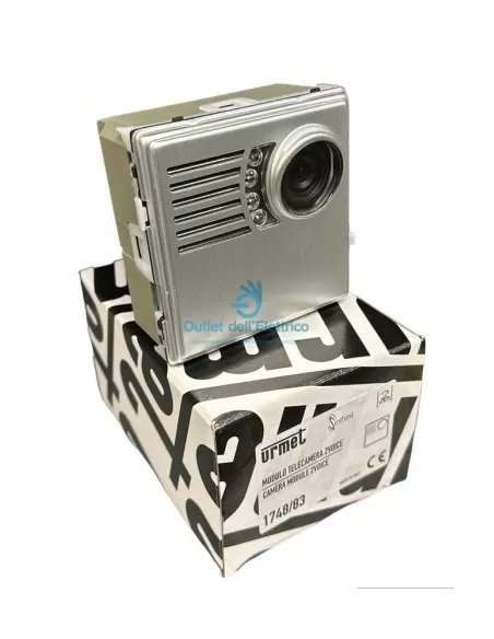 Urmet 1748/83 Modulo telecamera 2voice