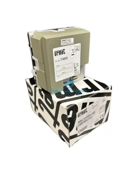 Urmet 1748/83 Modulo telecamera 2voice