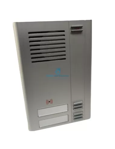 Urmet 20825/17 Kombi external panel with 2 buttons without speaker module
