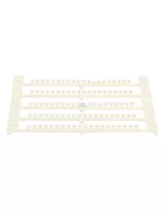 Siemens 8wa88610ab paquet de 200 étiquettes horizontales 1 20