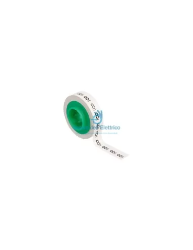3M Italia SDR-8 Nastri ident.lettera  8  (2pz)