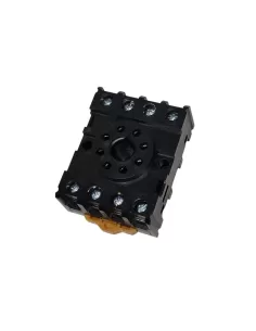 Douille octale Omron PF083AE-1-113520, bornes à vis DIN